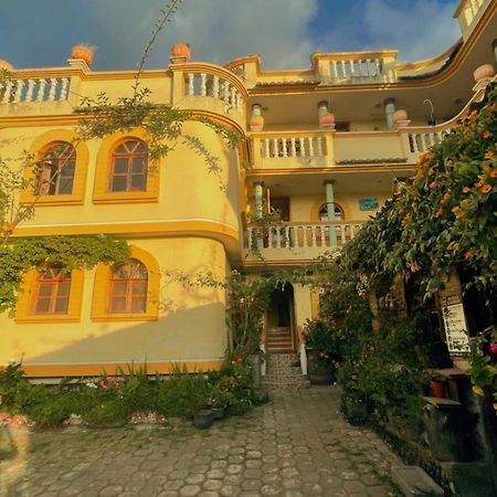 Hostal Curinan Otavalo Exteriör bild