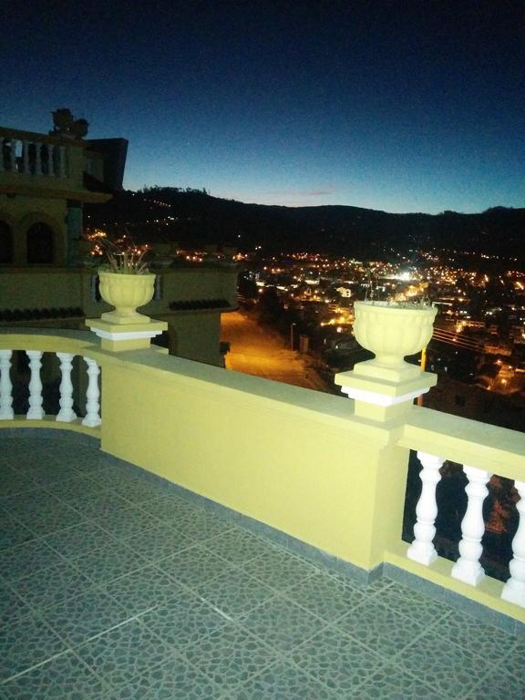 Hostal Curinan Otavalo Exteriör bild