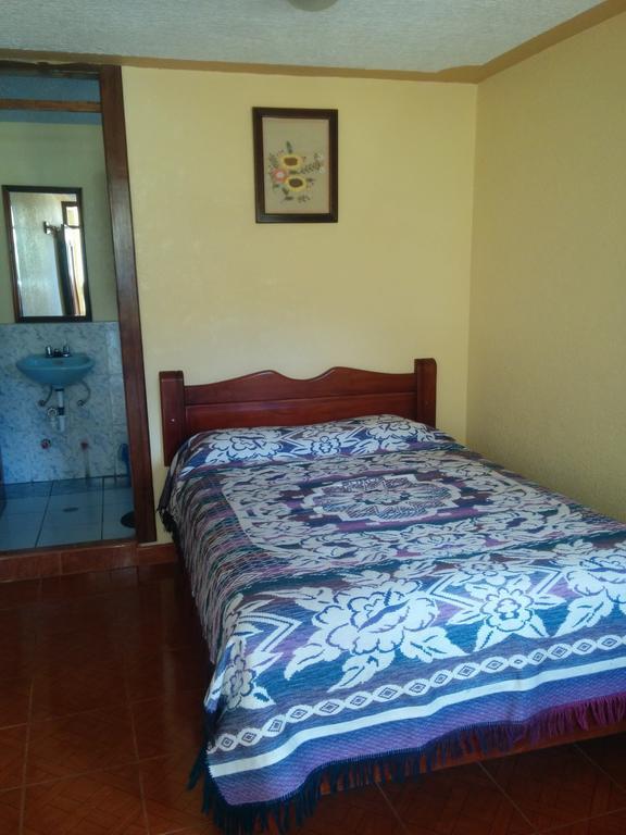Hostal Curinan Otavalo Rum bild