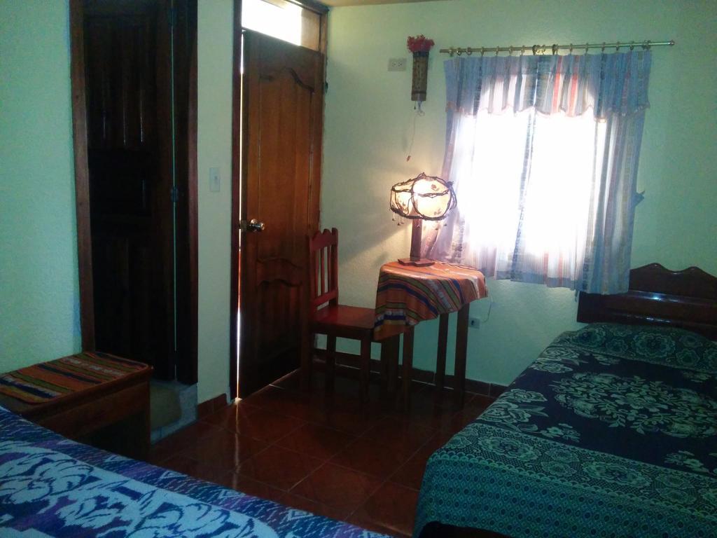 Hostal Curinan Otavalo Rum bild