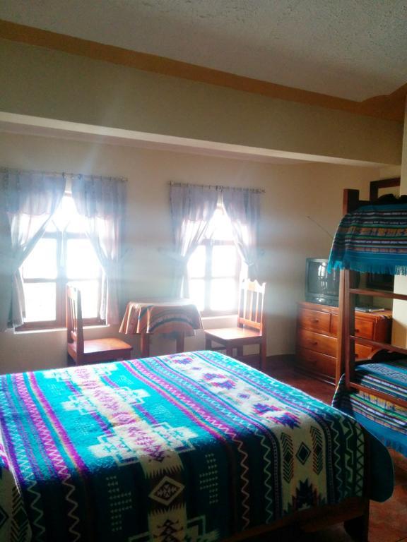 Hostal Curinan Otavalo Exteriör bild