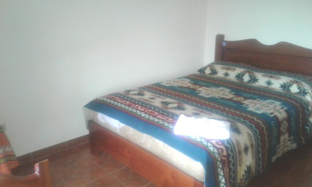Hostal Curinan Otavalo Exteriör bild