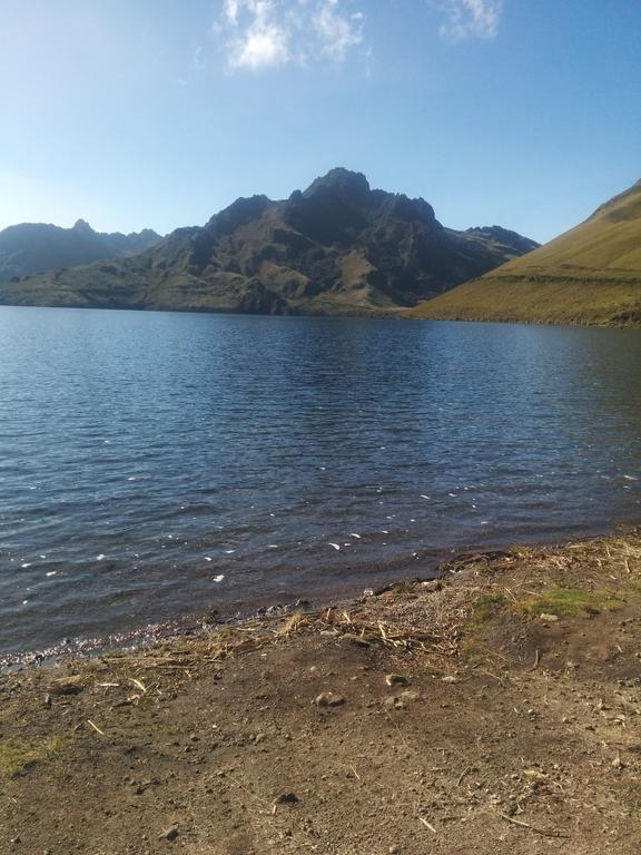 Hostal Curinan Otavalo Exteriör bild